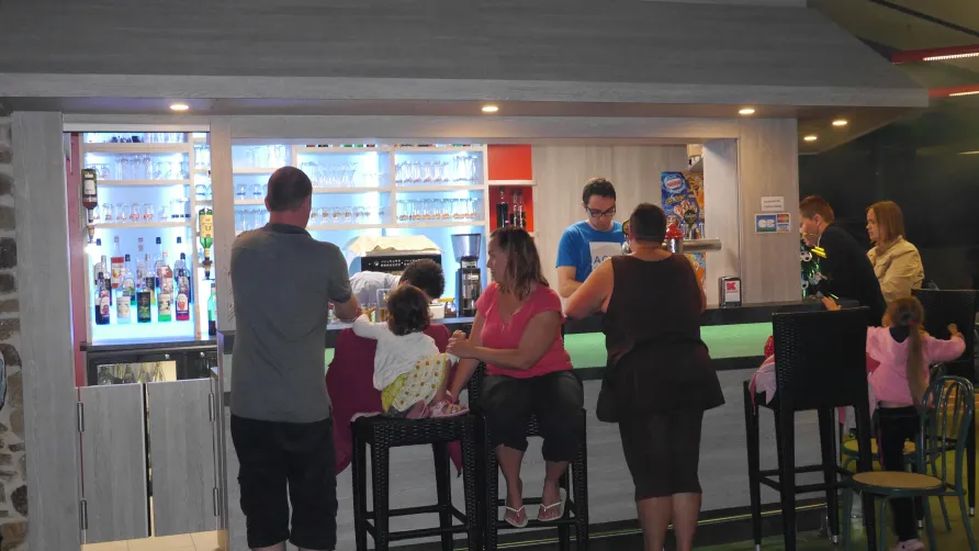 Camping Le Moulin de Cadillac