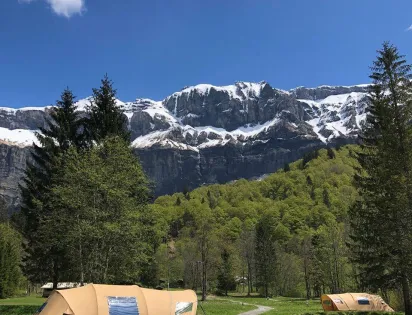 Camping Le Pelly