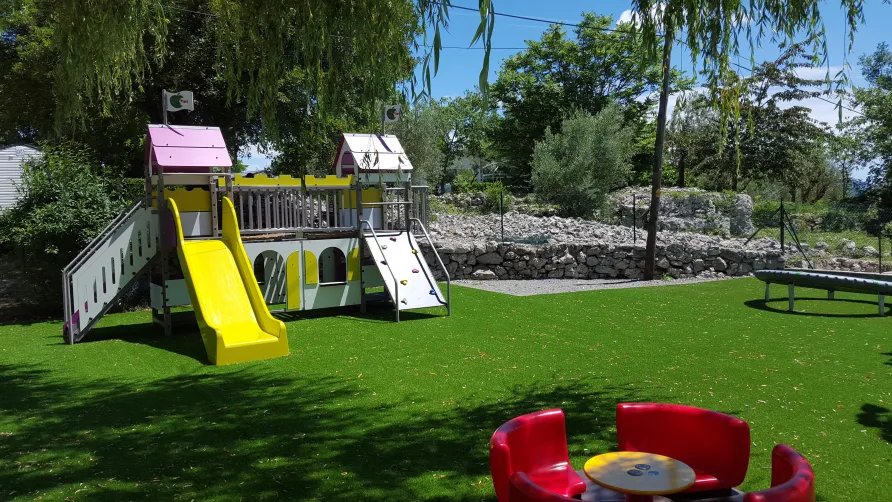 Camping de Chavetourte