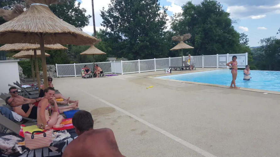 Camping de Chavetourte