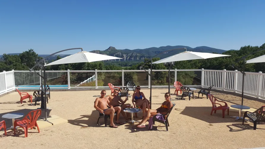 Camping de Chavetourte