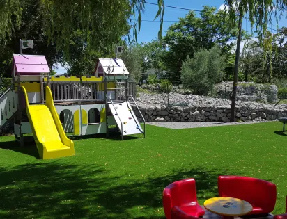Camping de Chavetourte