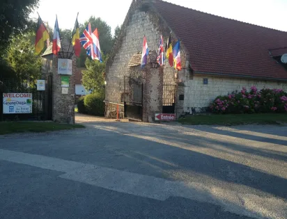 Clico Chic - Camping La Ferme des Aulnes