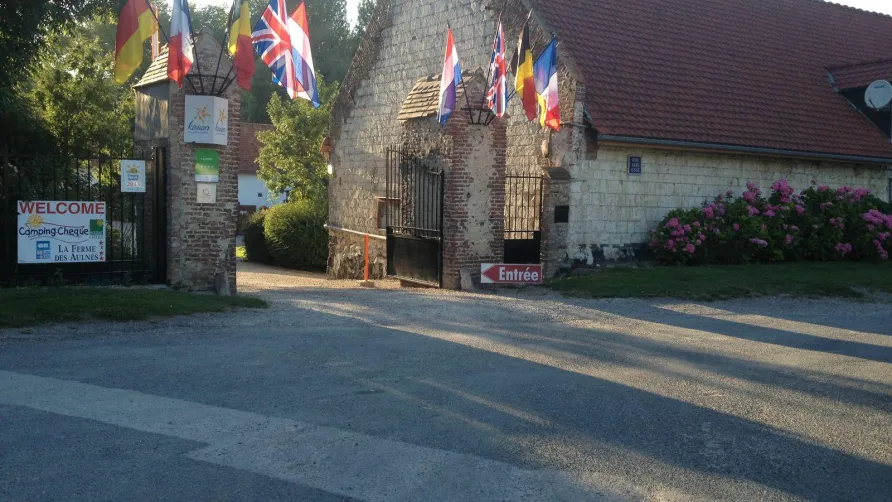 Clico Chic - Camping La Ferme des Aulnes
