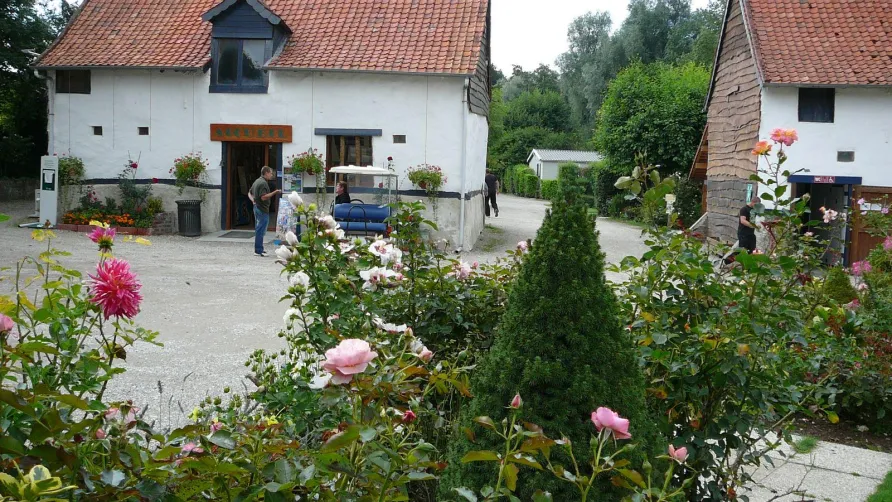 Clico Chic - Camping La Ferme des Aulnes