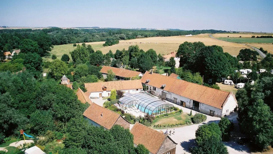 Clico Chic - Camping La Ferme des Aulnes