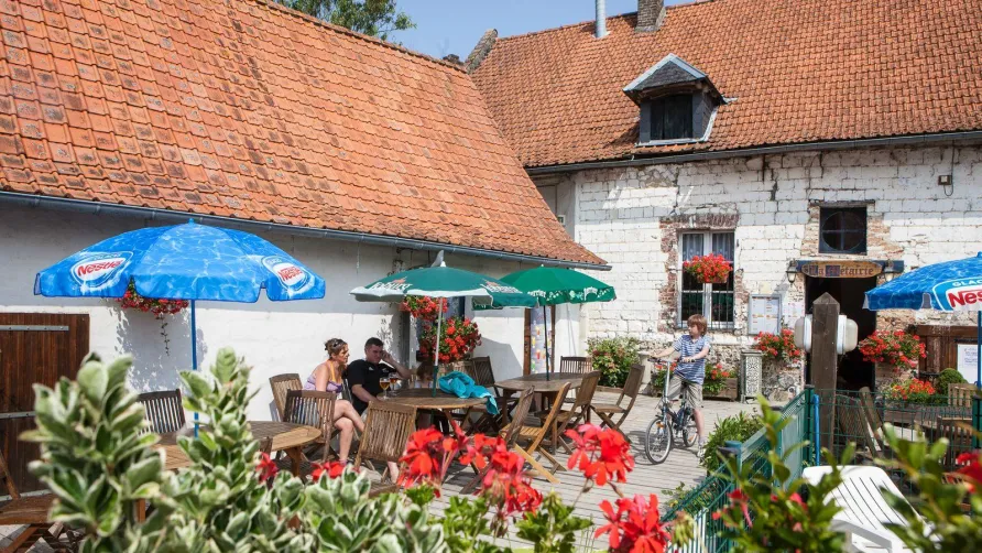 Clico Chic - Camping La Ferme des Aulnes