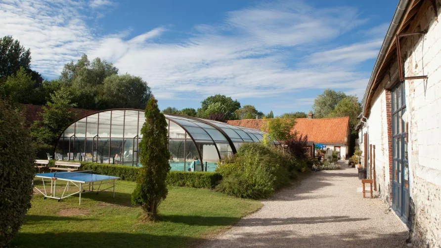 Clico Chic - Camping La Ferme des Aulnes