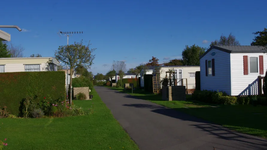 CARAVANING DU LAC