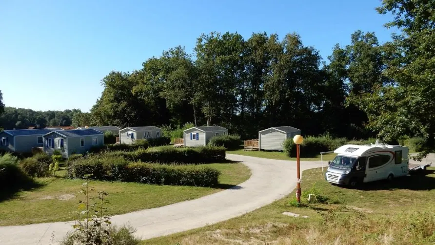 Camping LA CHENAIE