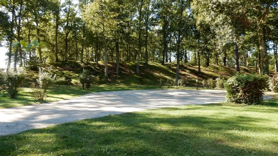 Camping LA CHENAIE