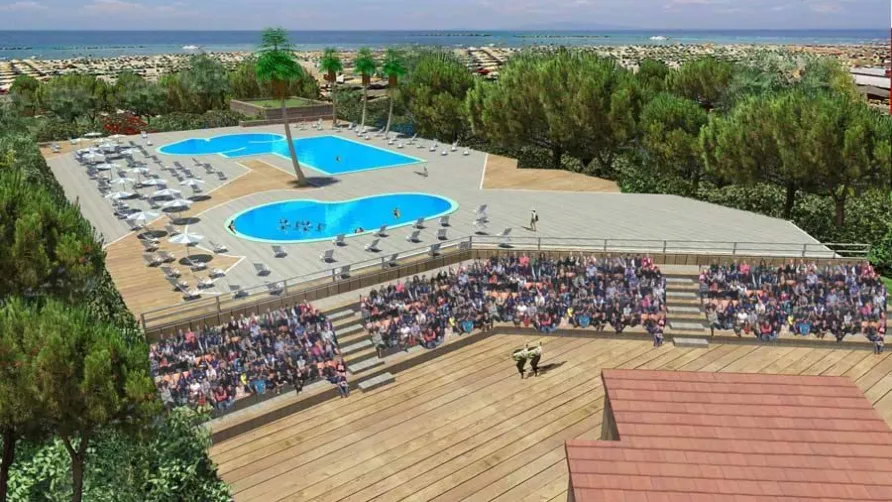 Club del Sole Marina Family Resort