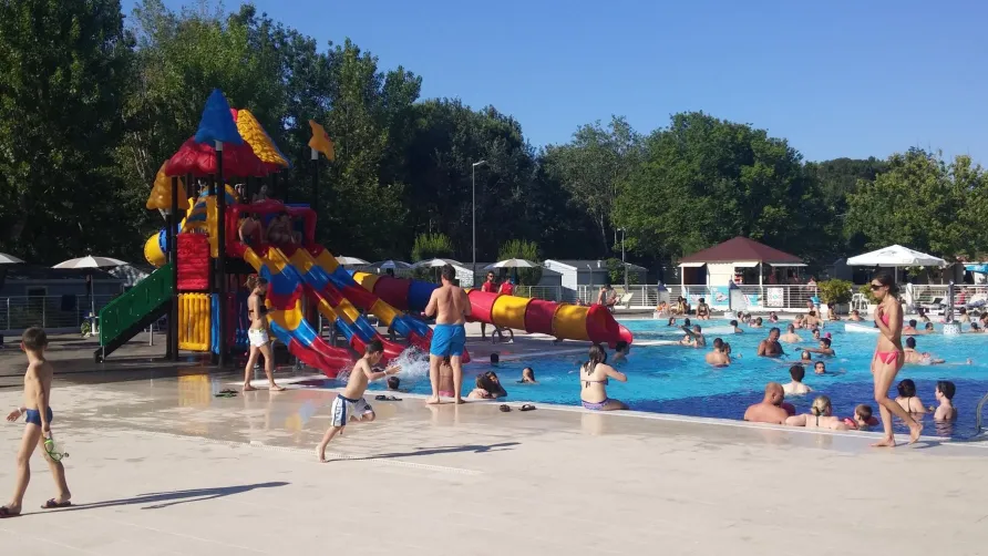 Club del Sole Marina Family Resort
