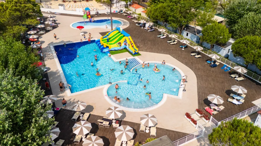 Club del Sole Marina Family Resort