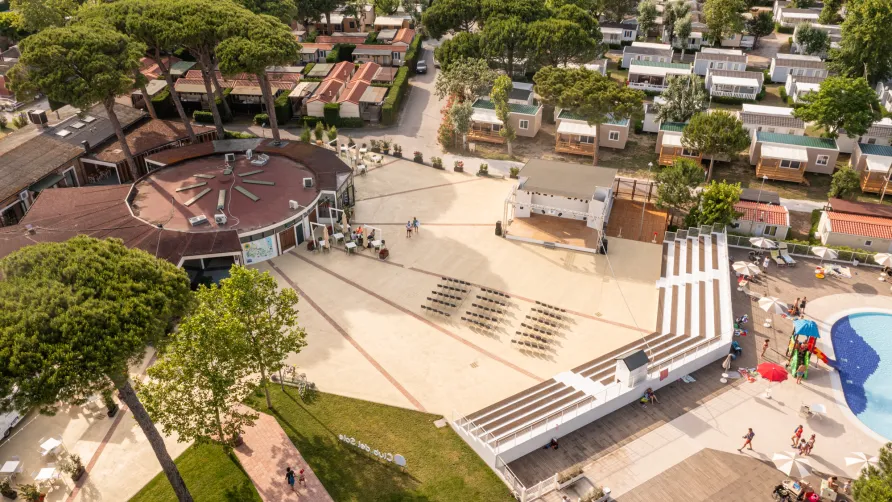 Club del Sole Marina Family Resort