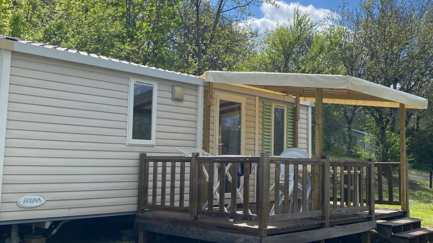 Camping de la Croze