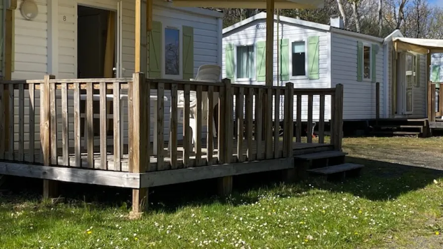 Camping de la Croze