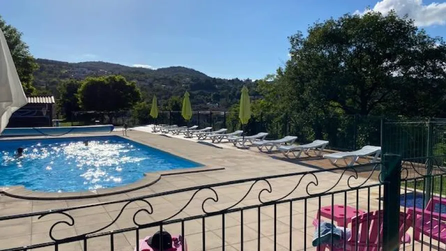 Camping de la Croze