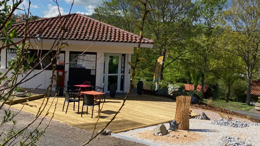 Camping de la Croze