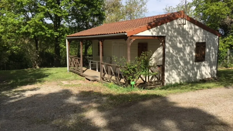 Camping de la Croze