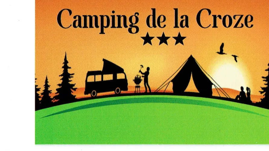 Camping de la Croze