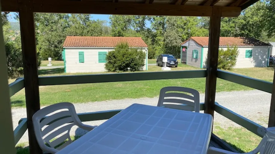Camping de la Croze