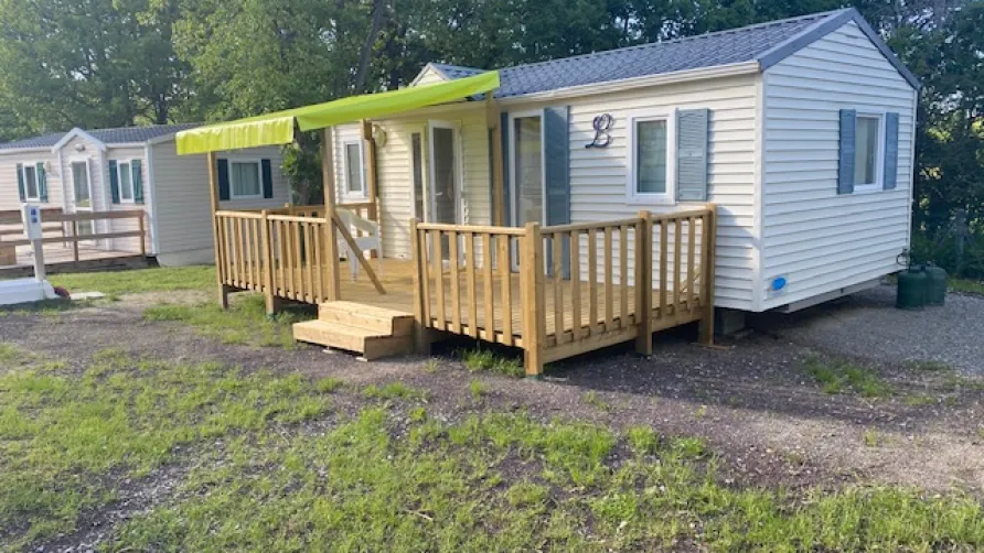 Camping de la Croze