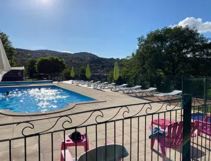 Camping de la Croze