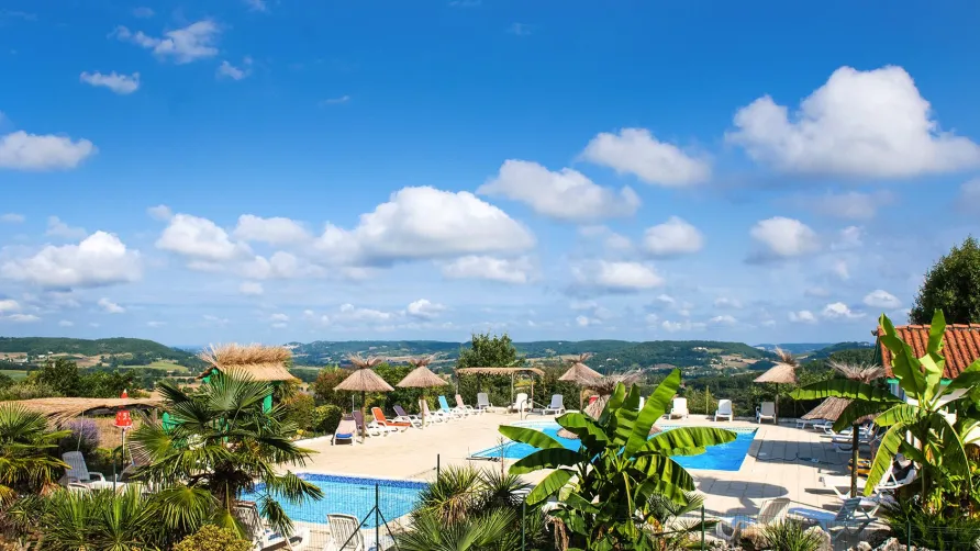 Camping Naturiste Les Manoques