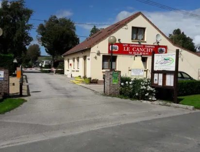Camping L'orée des Caps