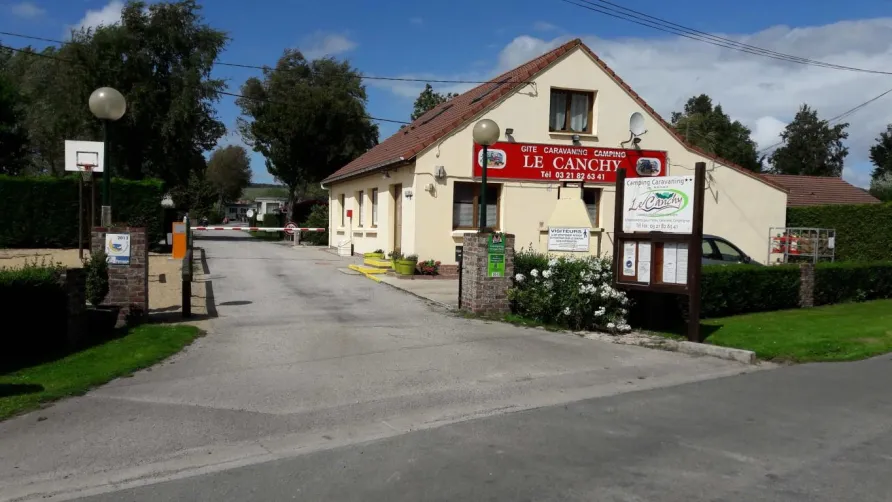 Camping L'orée des Caps