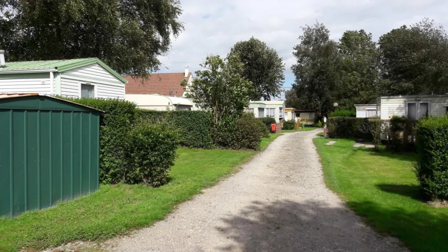 Camping L'orée des Caps