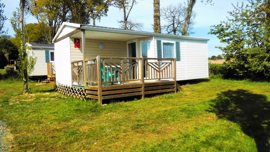 Camping Le Vallon aux Merlettes