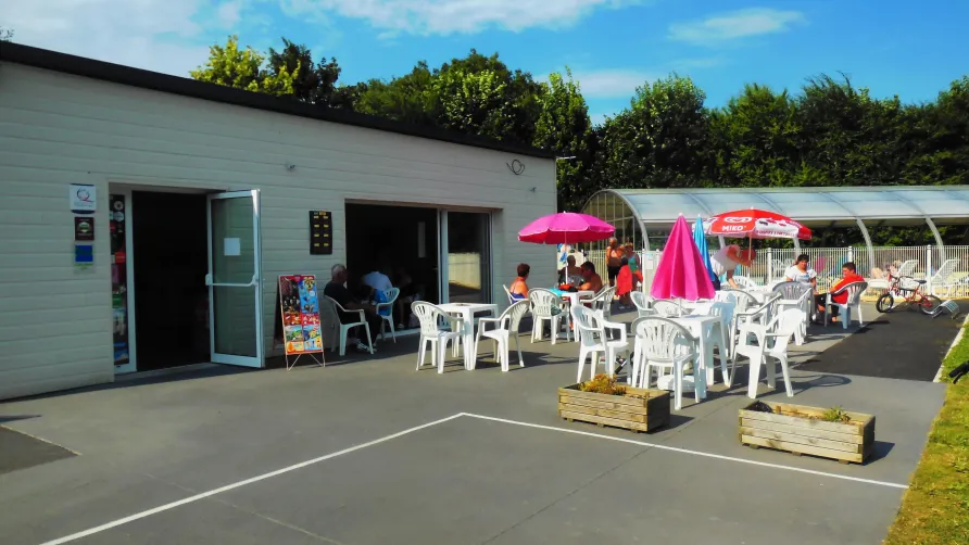 Camping Le Vallon aux Merlettes