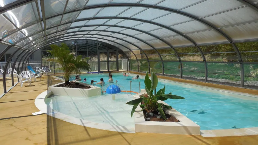 Camping Le Vallon aux Merlettes