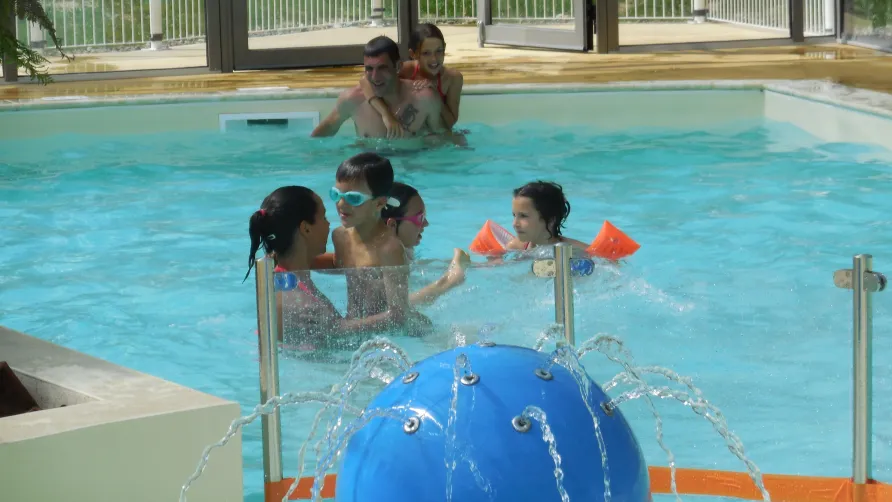 Camping Le Vallon aux Merlettes