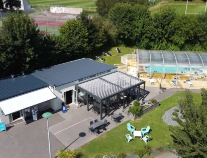 Camping Le Vallon aux Merlettes