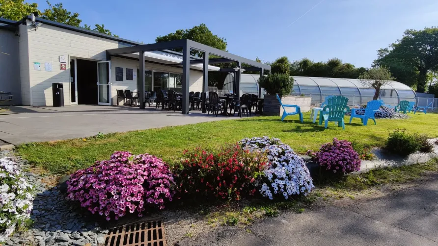 Camping Le Vallon aux Merlettes