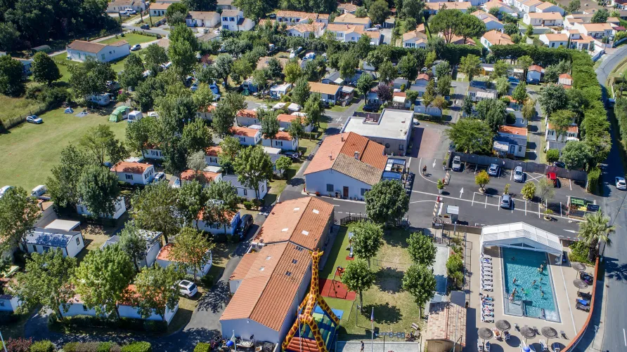 Camping Au Pigeonnier