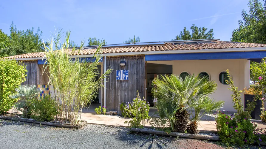 Camping Au Pigeonnier