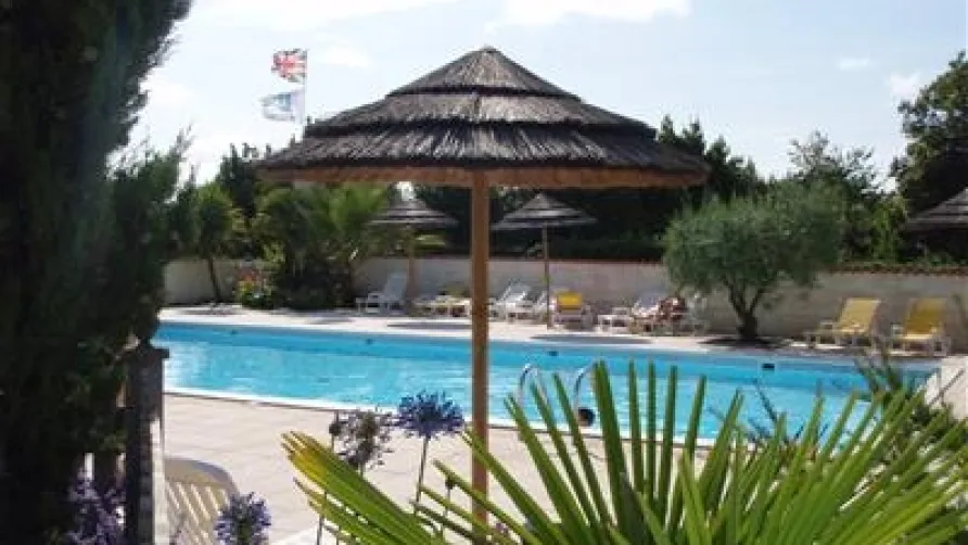 Camping Au Pigeonnier