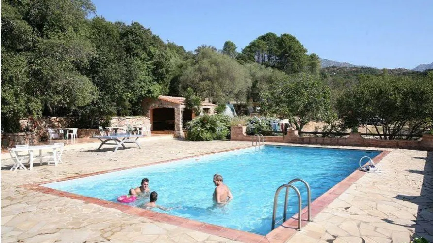 Camping U Furu
