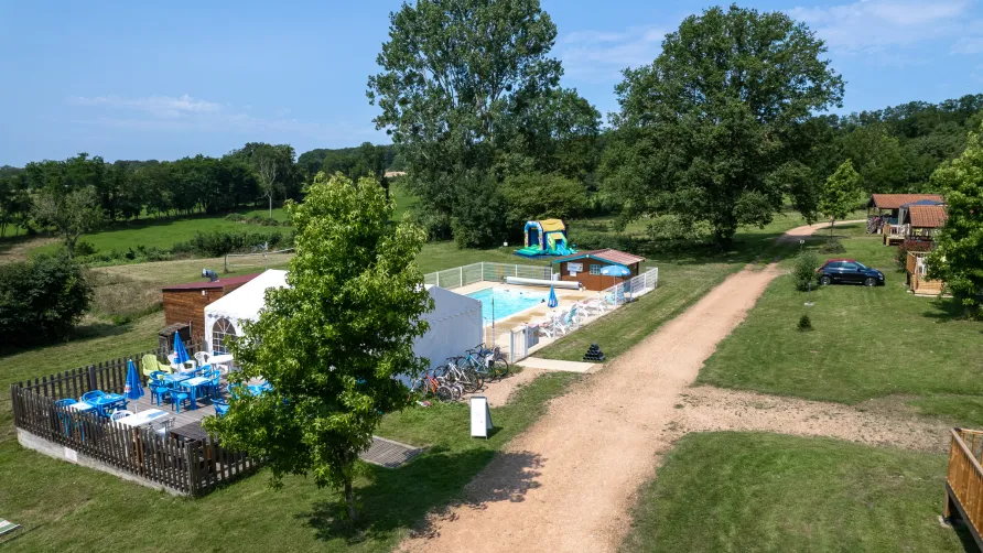 Camping des Papillons