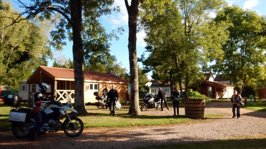Camping des Papillons