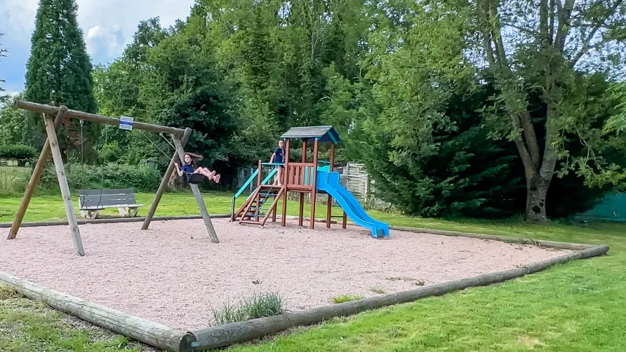 Camping des Papillons