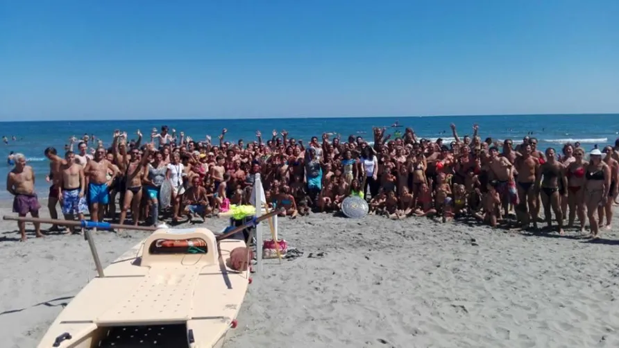 Club del Sole Riccione Easy Camping Village