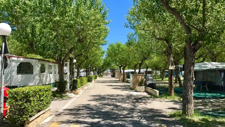 Club del Sole Riccione Easy Camping Village