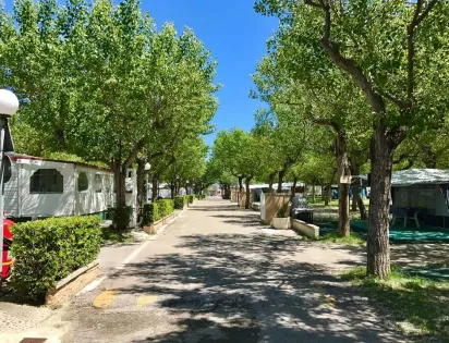 Club del Sole Riccione Easy Camping Village 