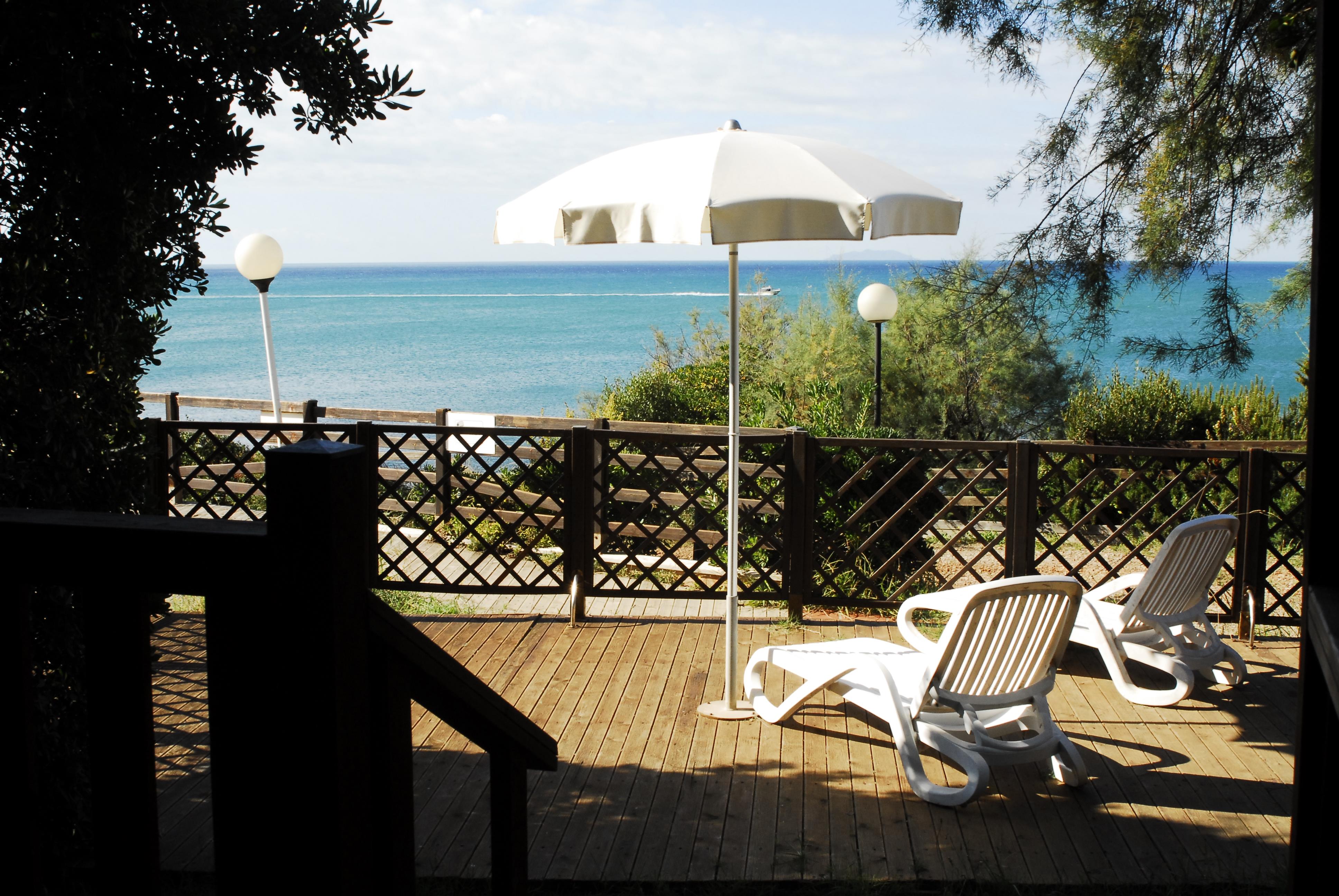 MIRAMARE Village - Apartments - Camping