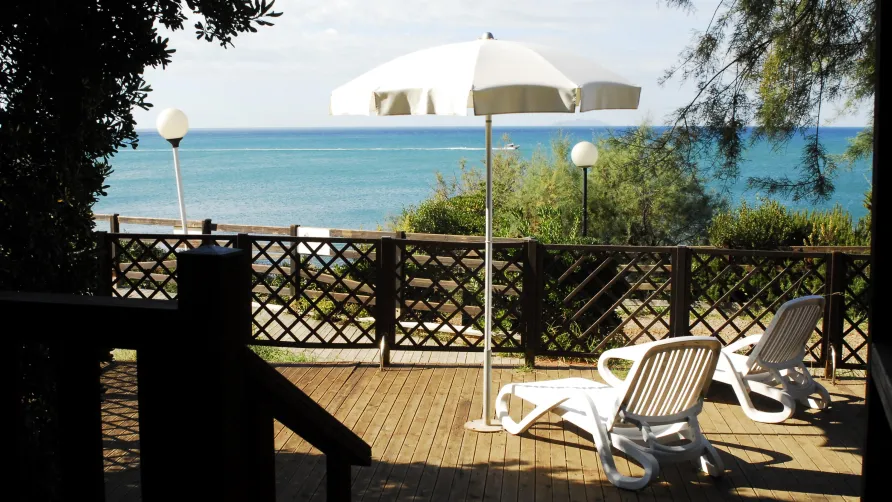 MIRAMARE Village - Apartments - Camping